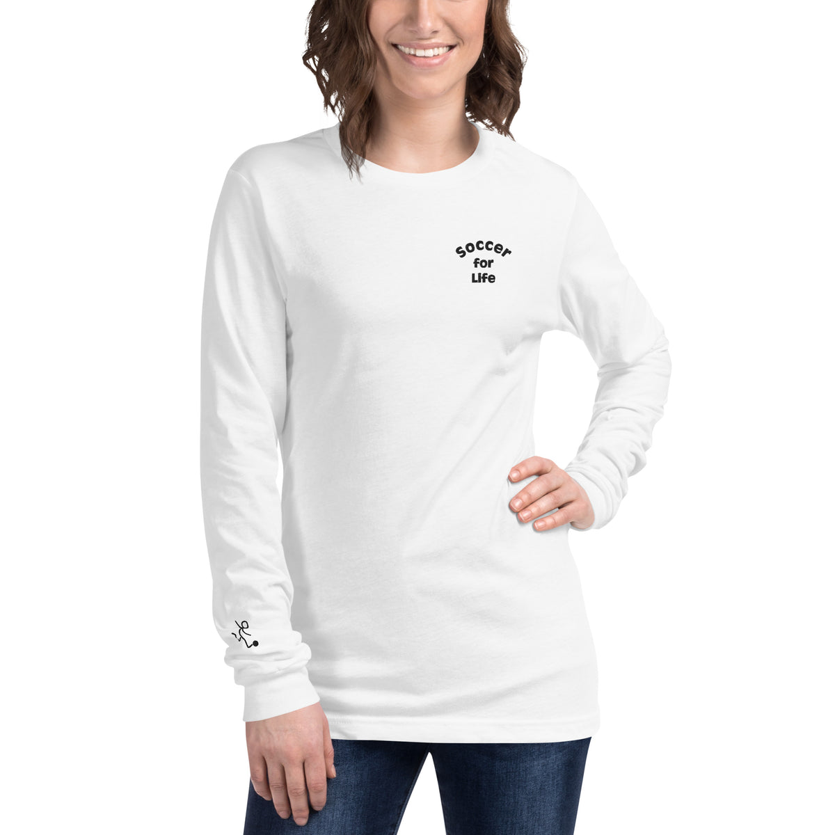 Sportz Loco™ Unisex Long Sleeve Tee