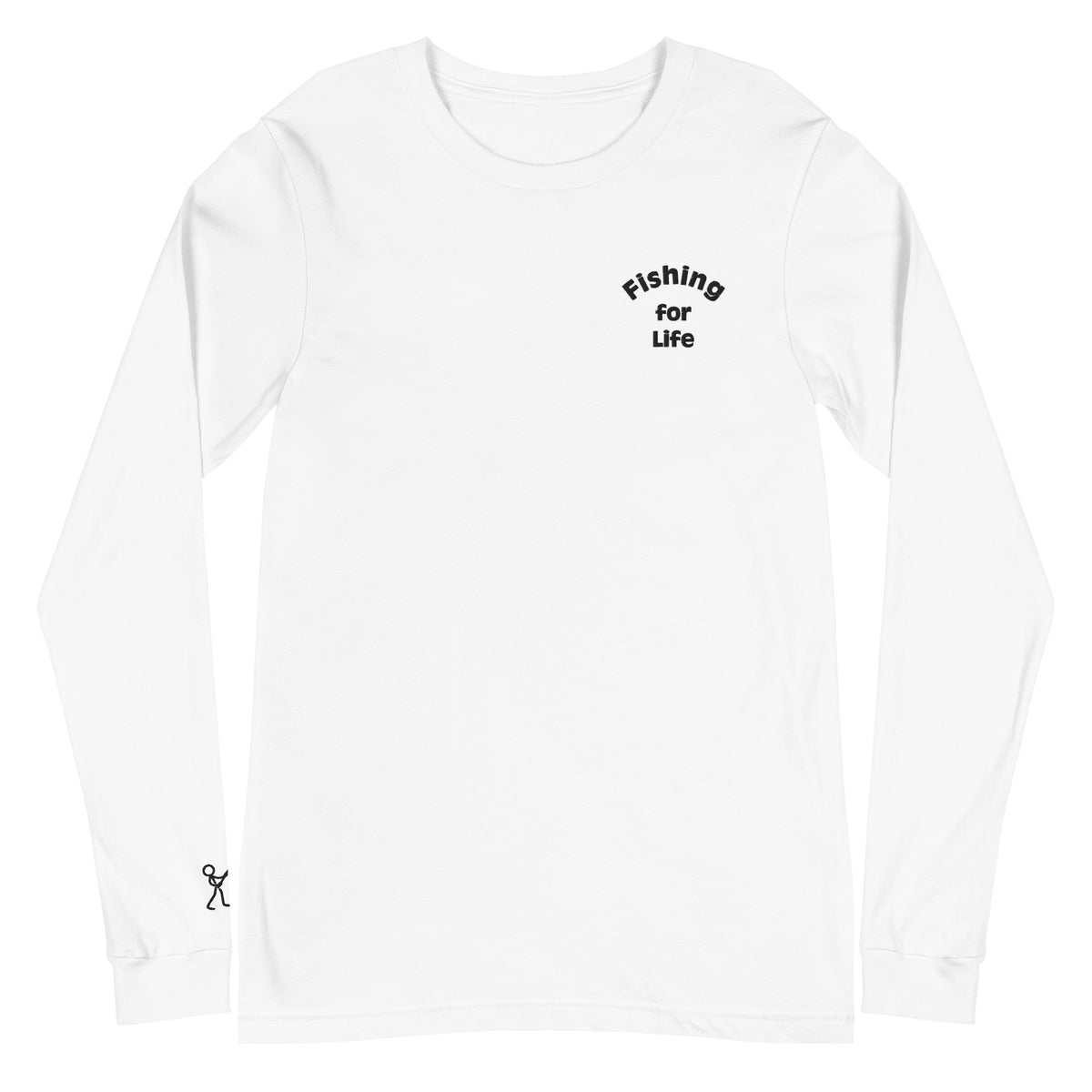 Sportz Loco™ Unisex Long Sleeve Tee