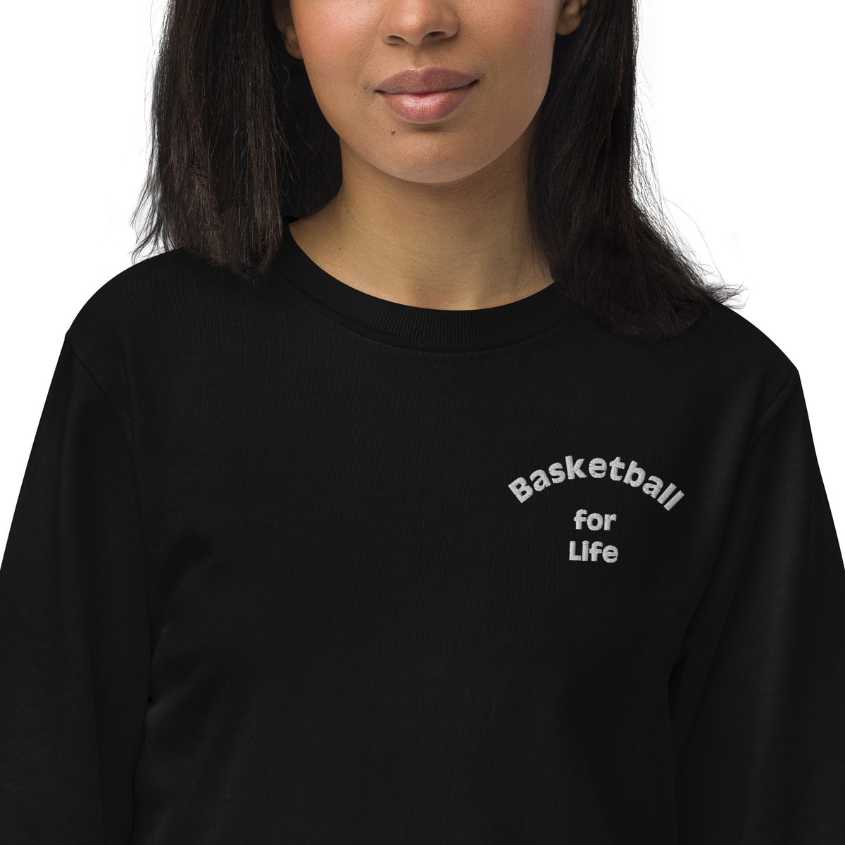 Sportz Loco™ Adult Unisex Organic Sweatshirt