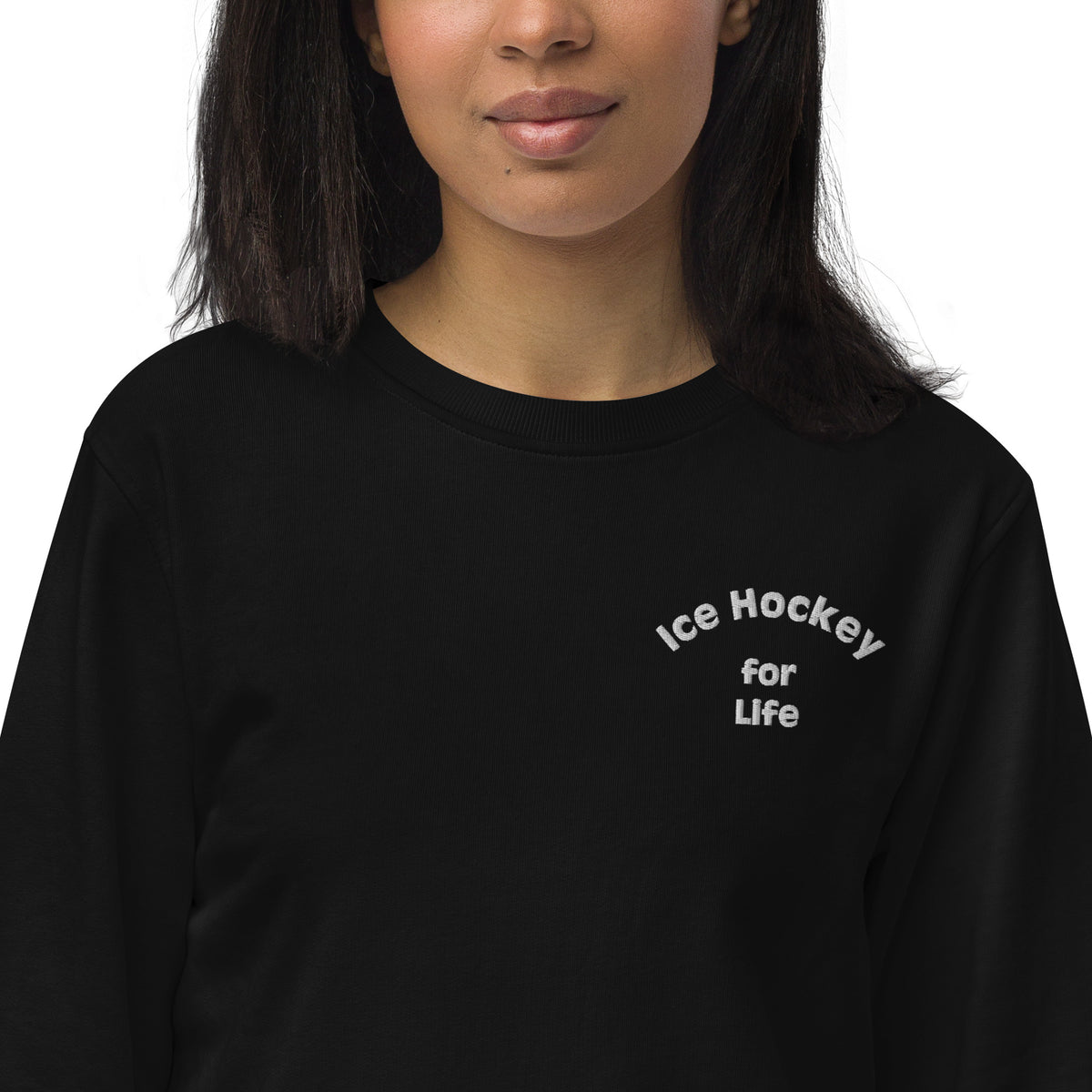 Sportz Loco™ Adult Unisex Organic Sweatshirt