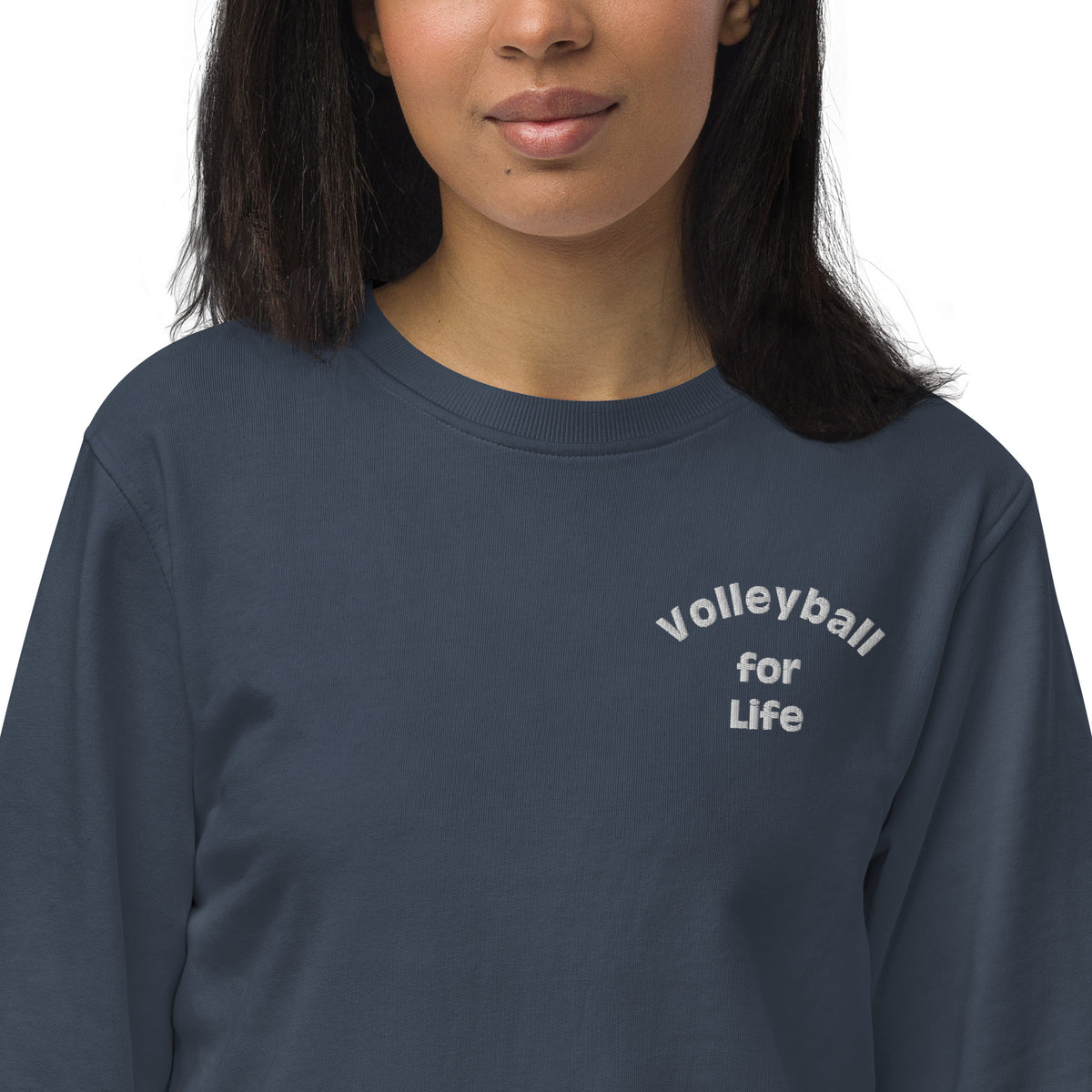 Sportz Loco™ Adult Unisex Organic Sweatshirt