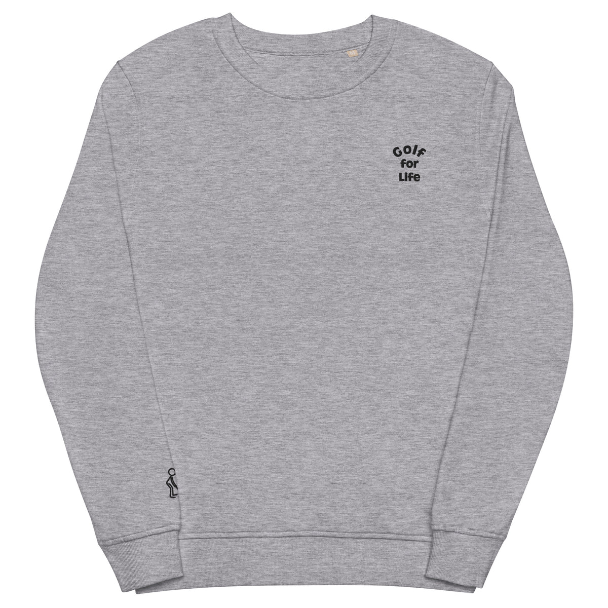 Sportz Loco™ Adult Unisex Organic Sweatshirt