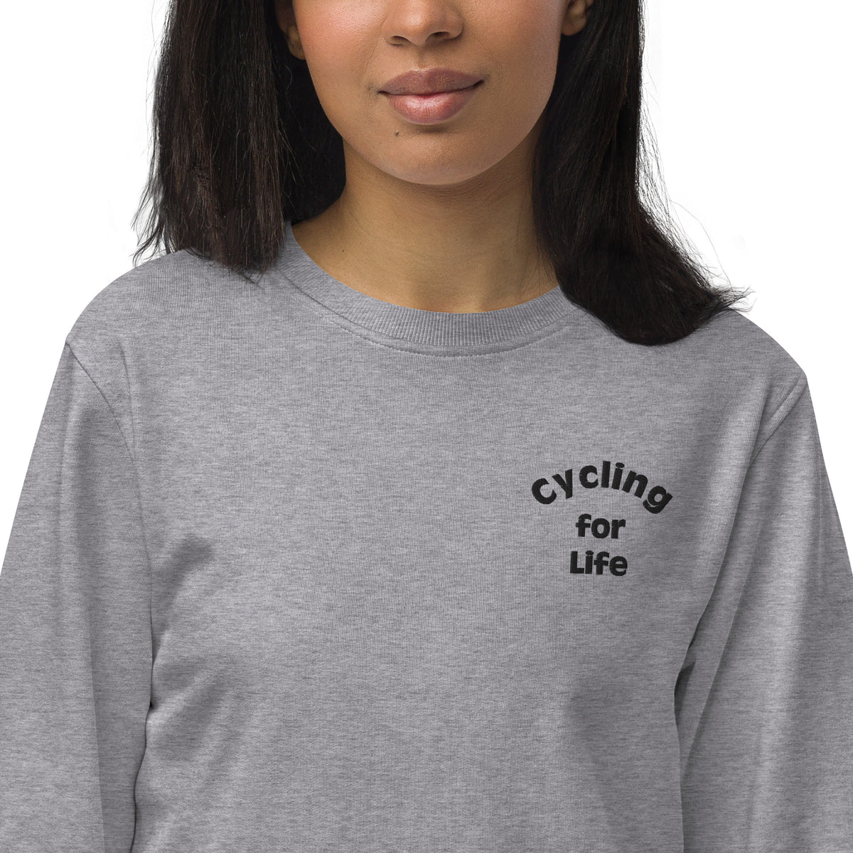 Sportz Loco™ Adult Unisex Organic Sweatshirt