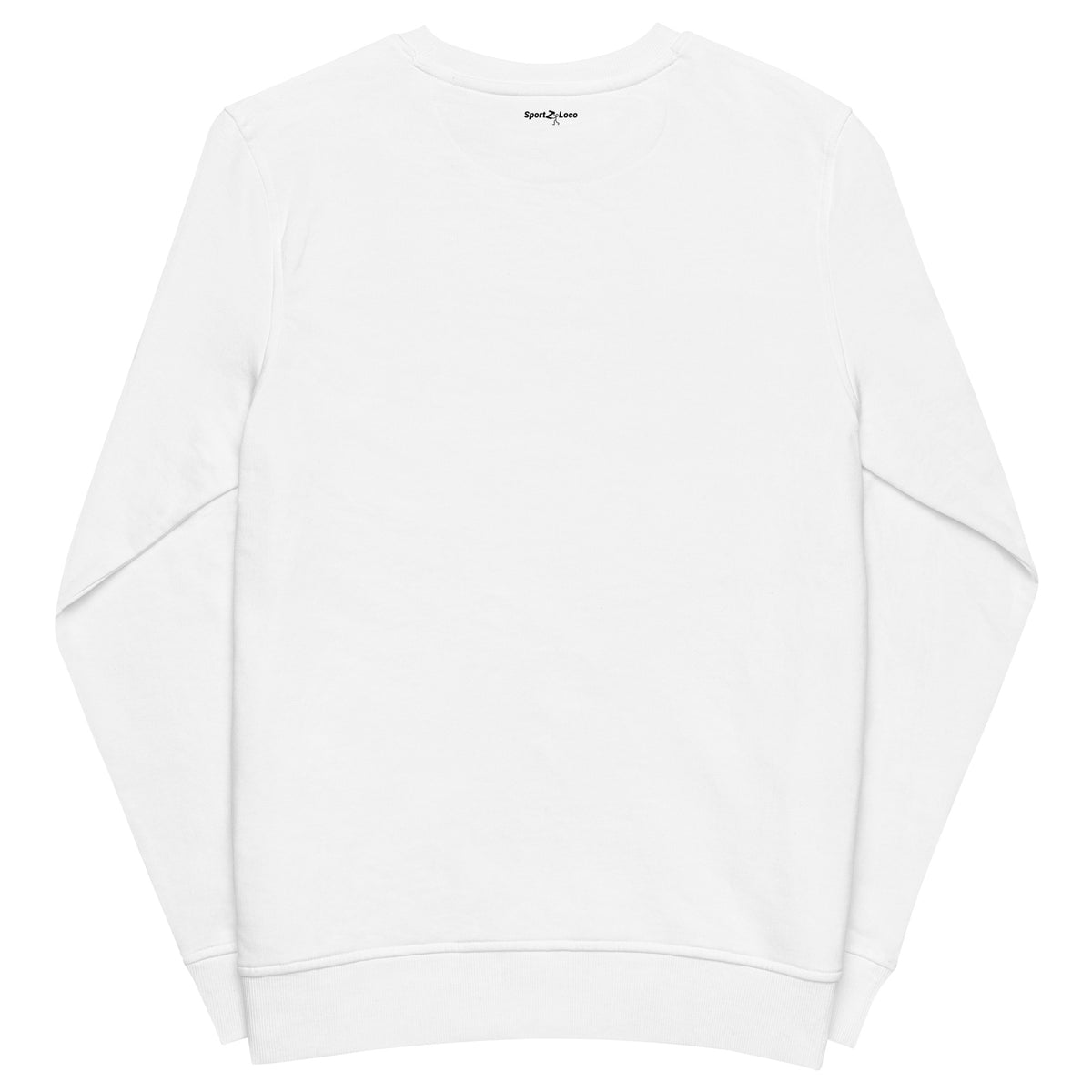 Sportz Loco™ Adult Unisex Organic Sweatshirt