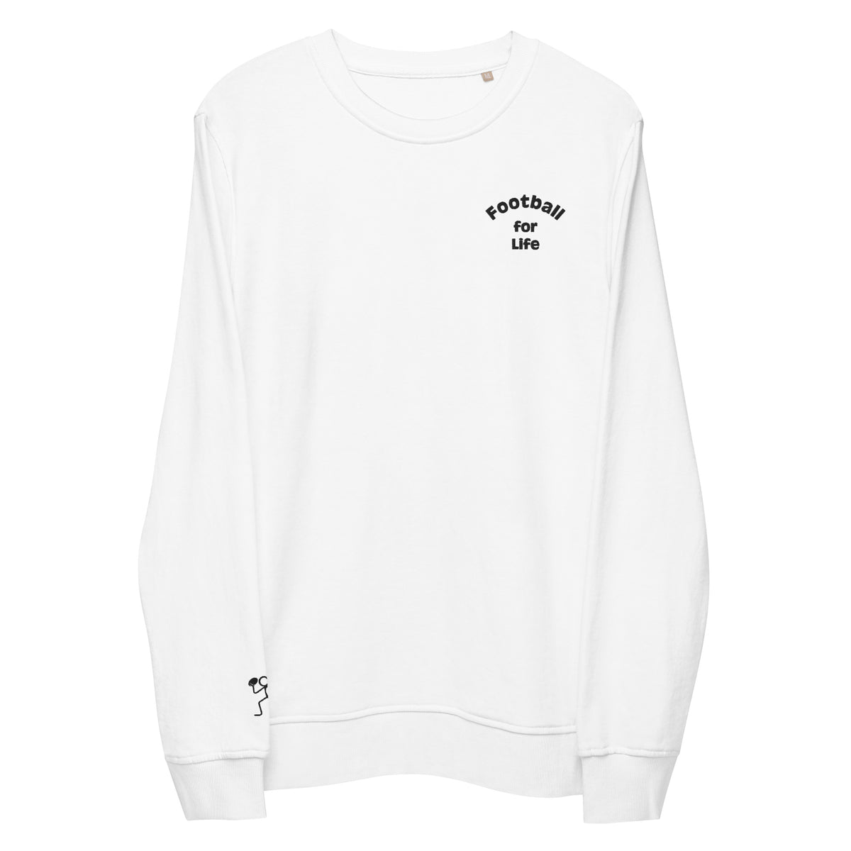 Sportz Loco™ Adult Unisex Organic Sweatshirt