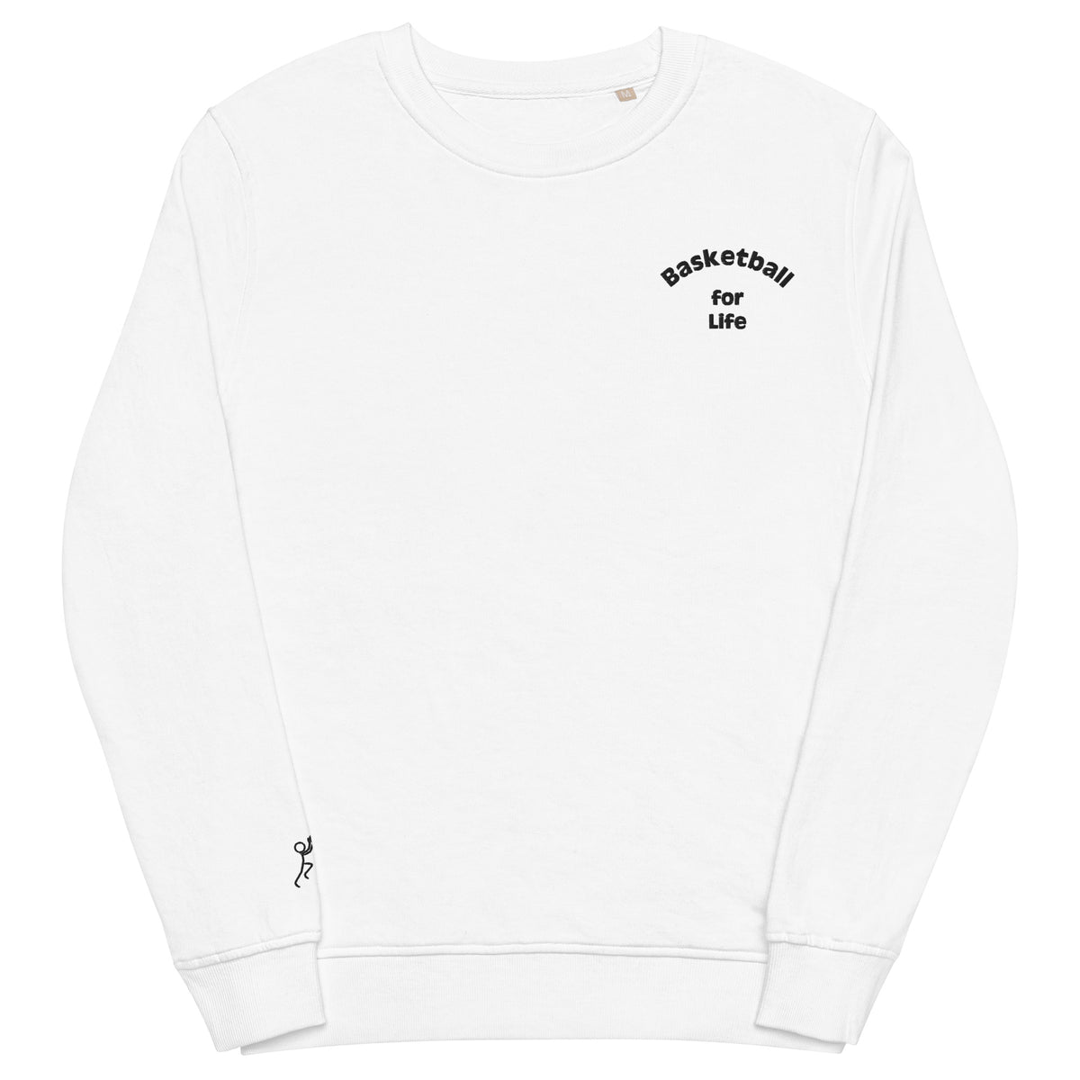 Sportz Loco™ Adult Unisex Organic Sweatshirt