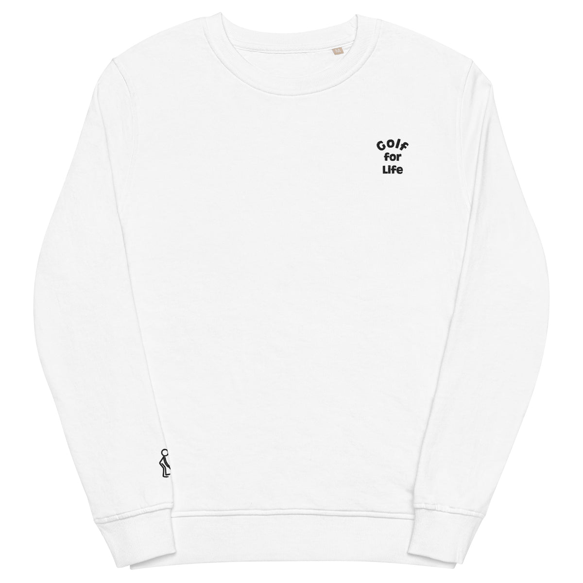 Sportz Loco™ Adult Unisex Organic Sweatshirt