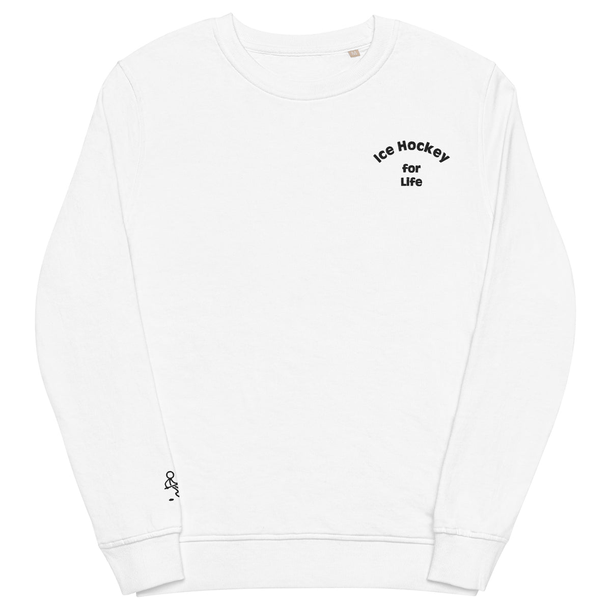 Sportz Loco™ Adult Unisex Organic Sweatshirt