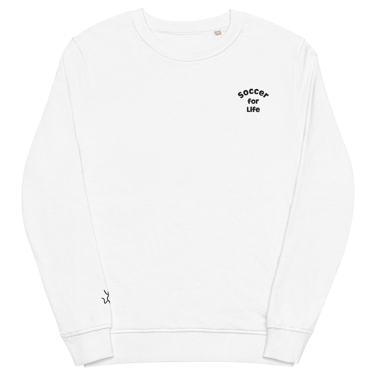 Sportz Loco™ Adult Unisex Organic Sweatshirt