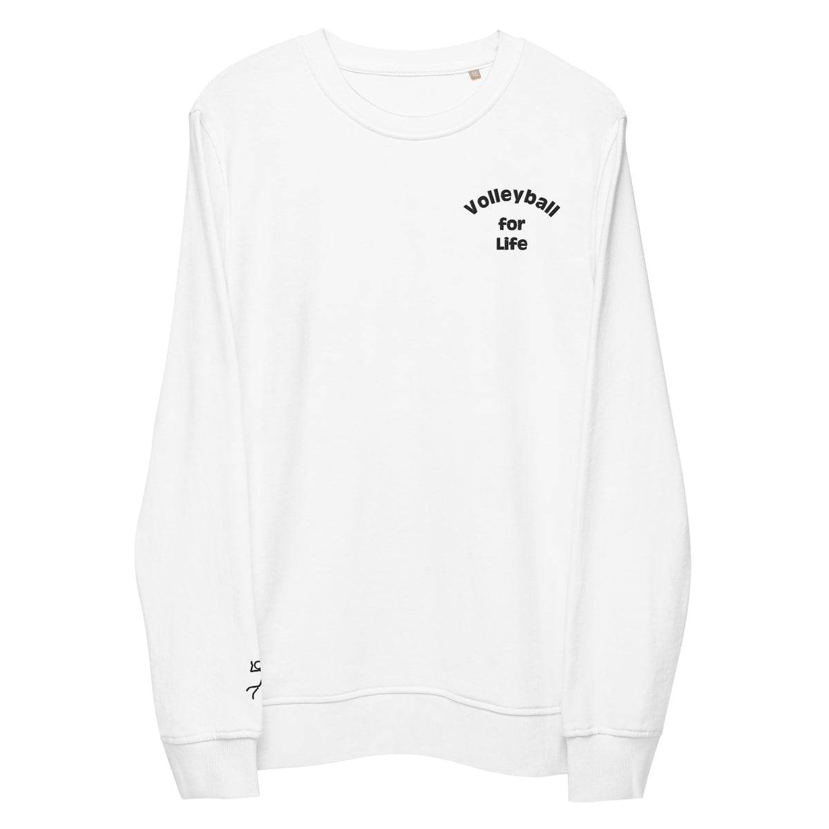 Sportz Loco™ Adult Unisex Organic Sweatshirt