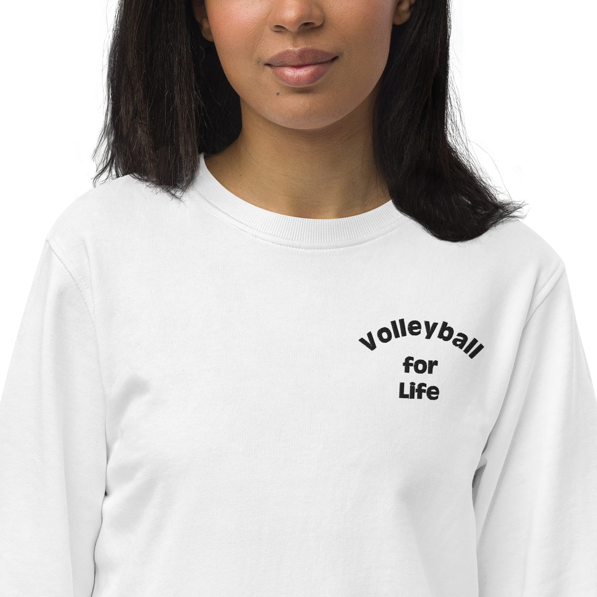 Sportz Loco™ Adult Unisex Organic Sweatshirt